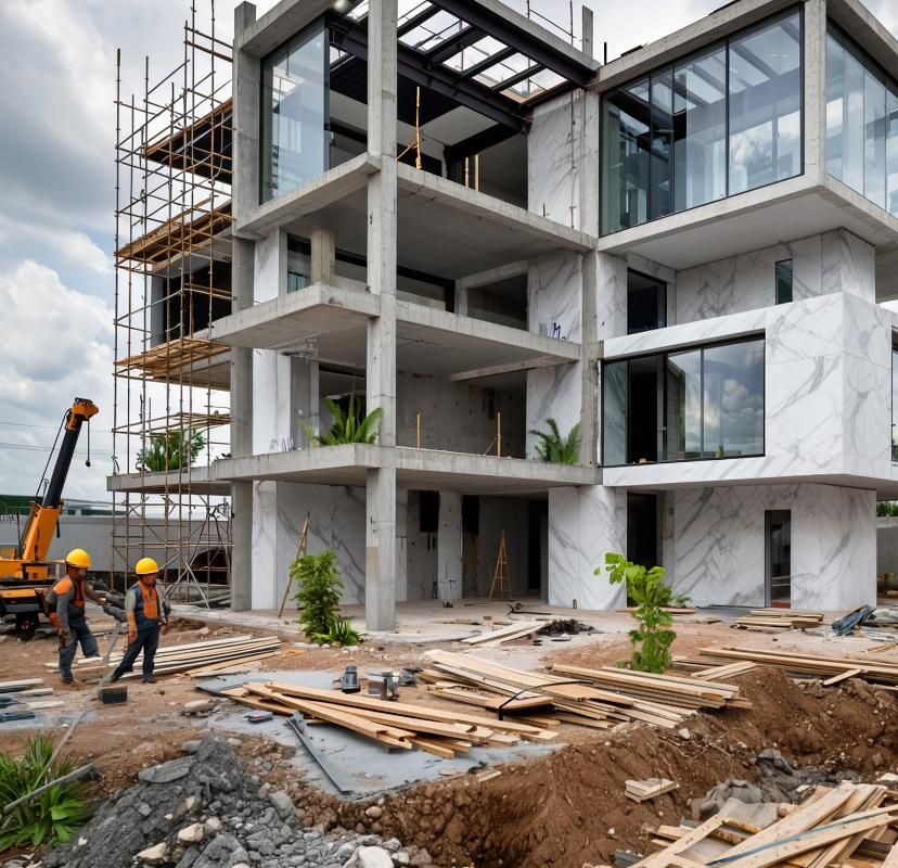 Construction Projects in Jaipur Residential Construction Projects Jaipur Commercial Building Projects Jaipur Building Construction Projects in Jaipur Turnkey Construction Projects Jaipur