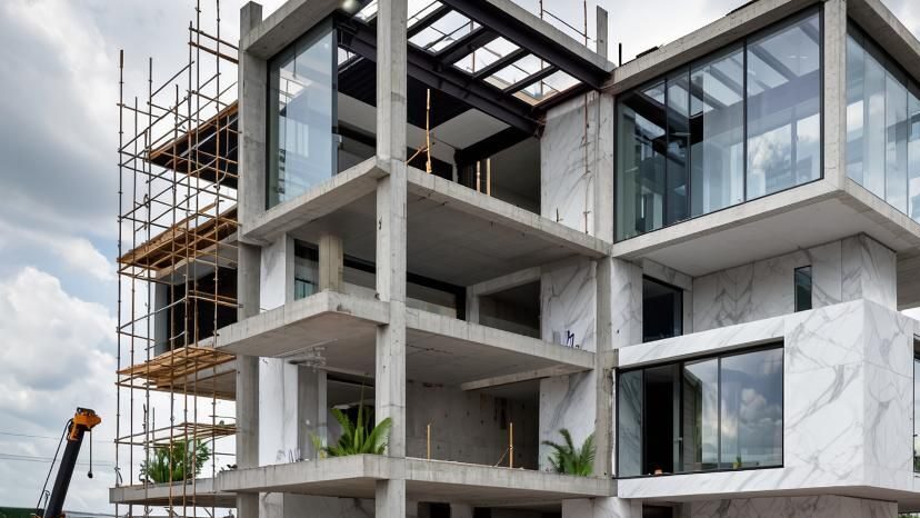 Villa Construction Company in Jaipur